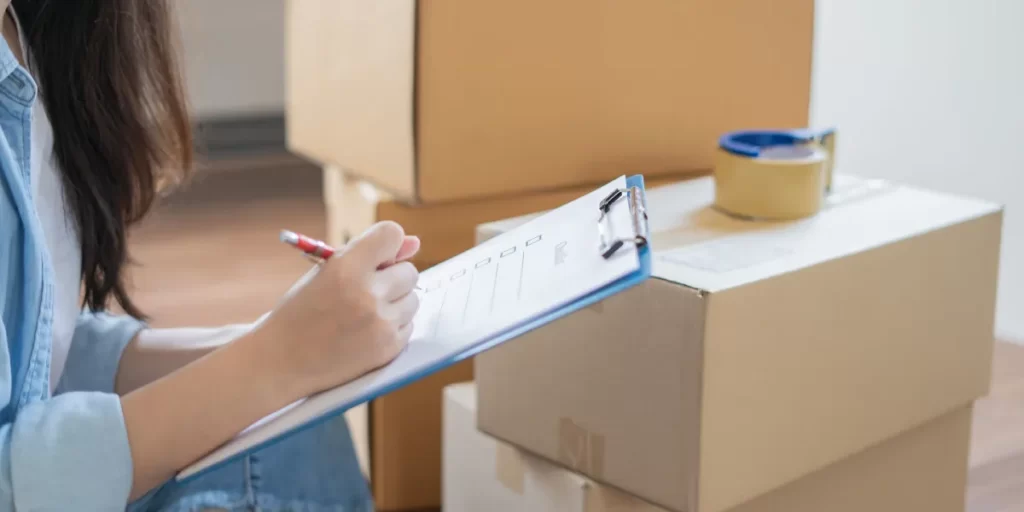 What to Do Before the Movers Come - Moving Tips