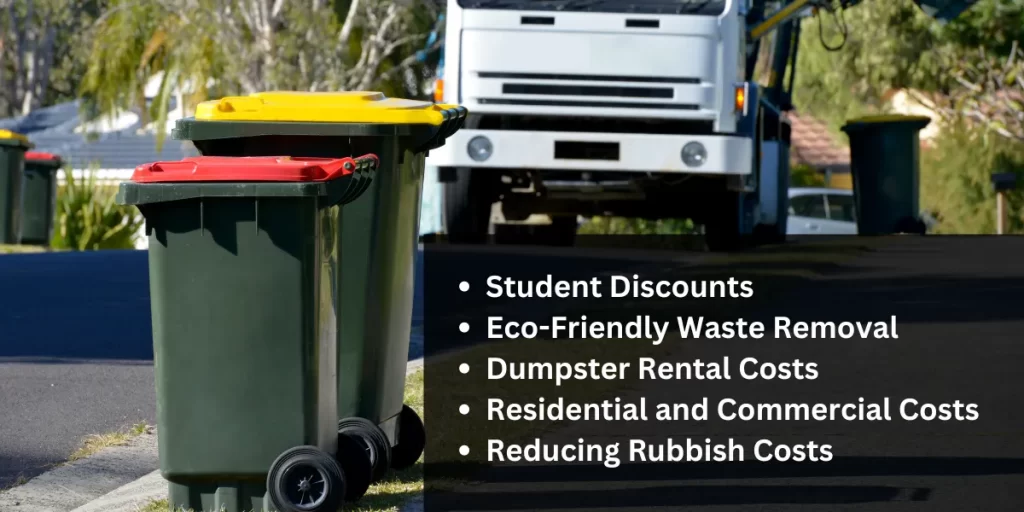 Tips for Cost-Effective Rubbish Clearance