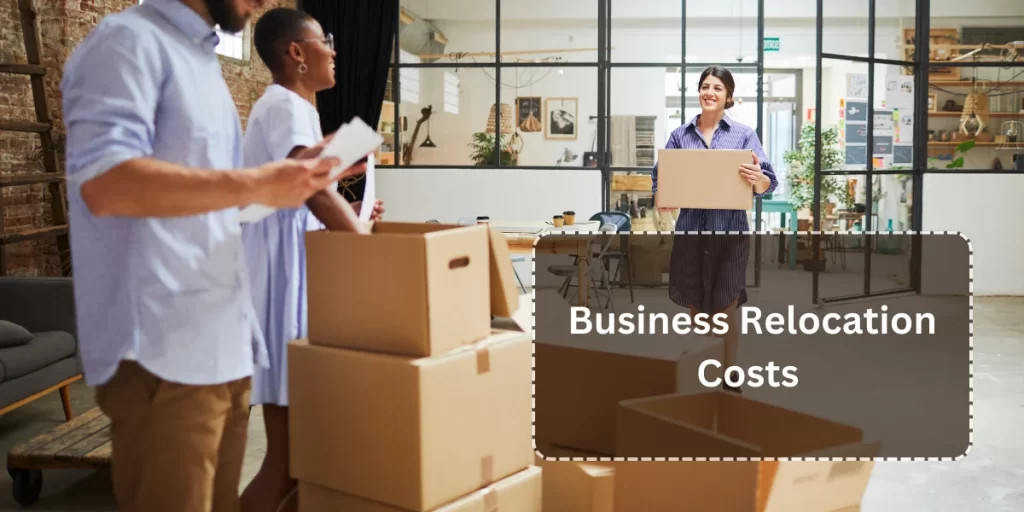 Business Relocation Costs in the UK