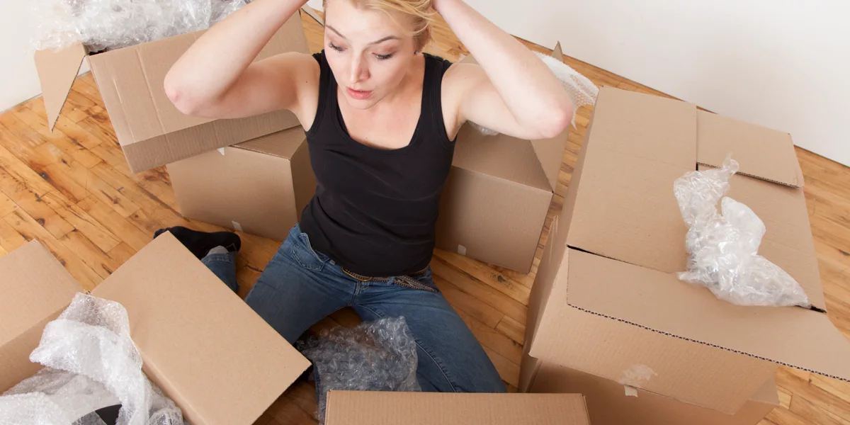 How to Pack a House to Move Quickly