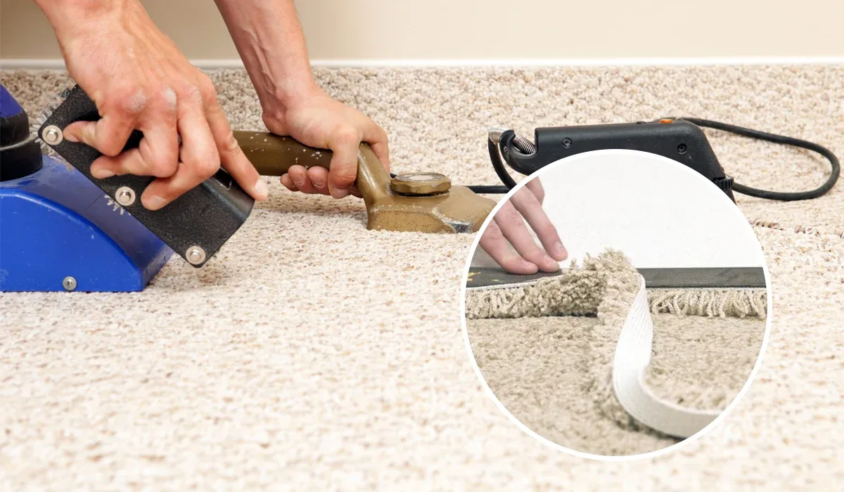 Commercial carpet removal costs Facts