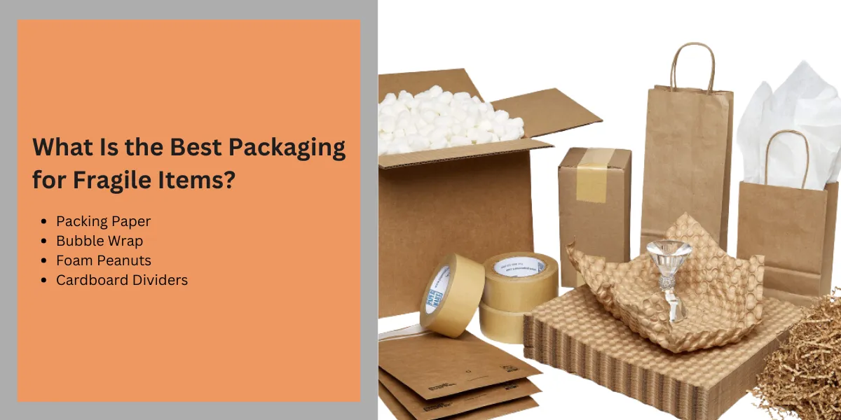 What Is the Best Packaging for Fragile Items?