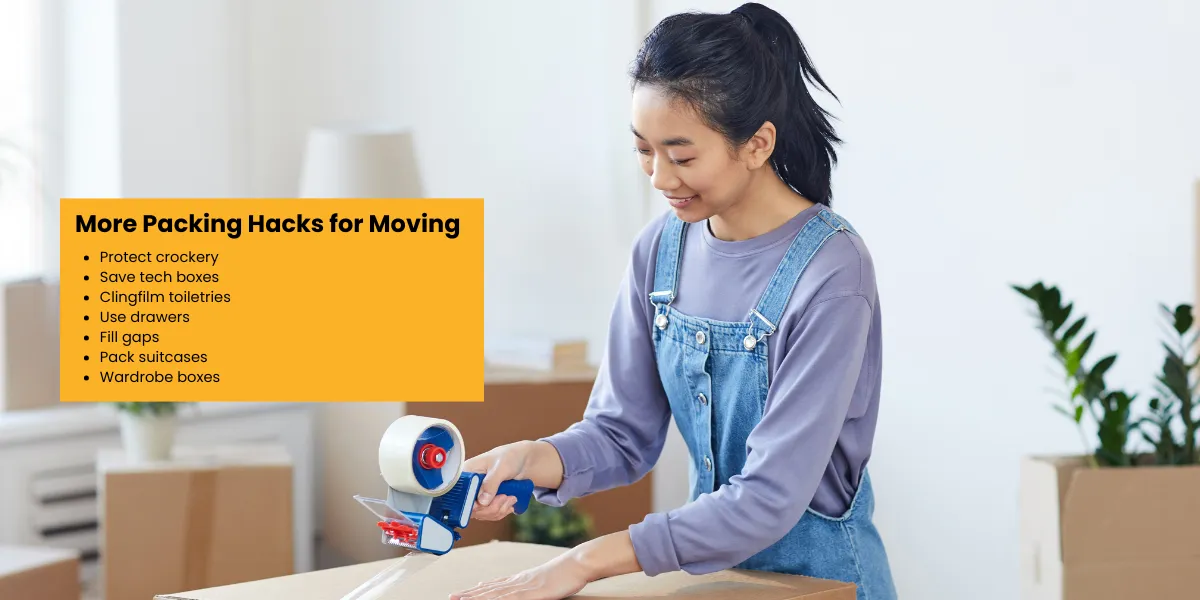 How to Pack for Shifting House