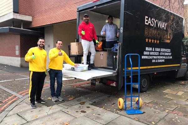 Easywayremovals Company
