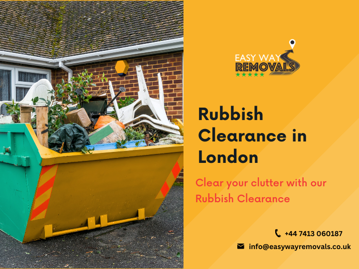 Rubbish Clearance Service