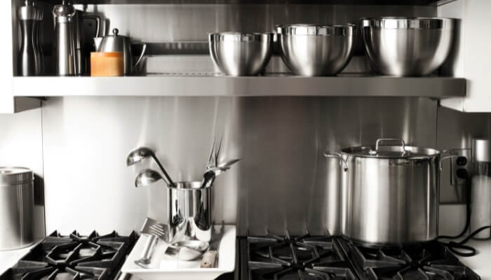 Tips on How to Pack Pots and Pans for Moving