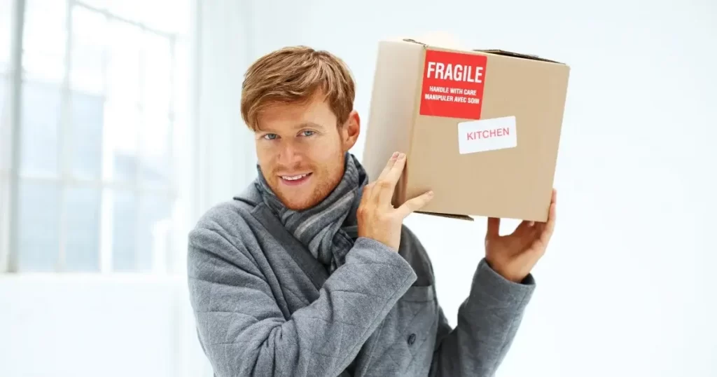 Taking Care of Fragile Stuff