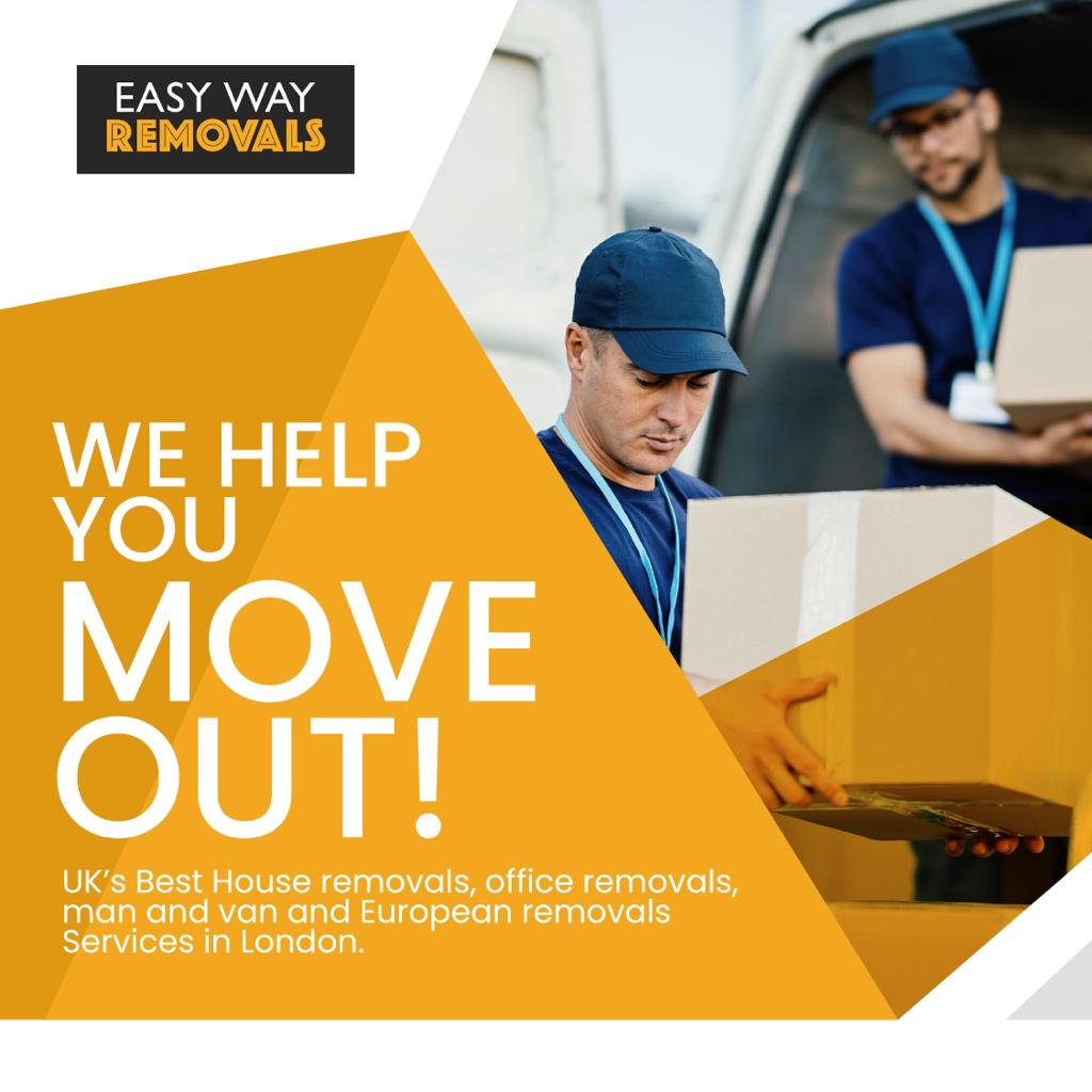 Easy Way Removals Walton-on-Thames