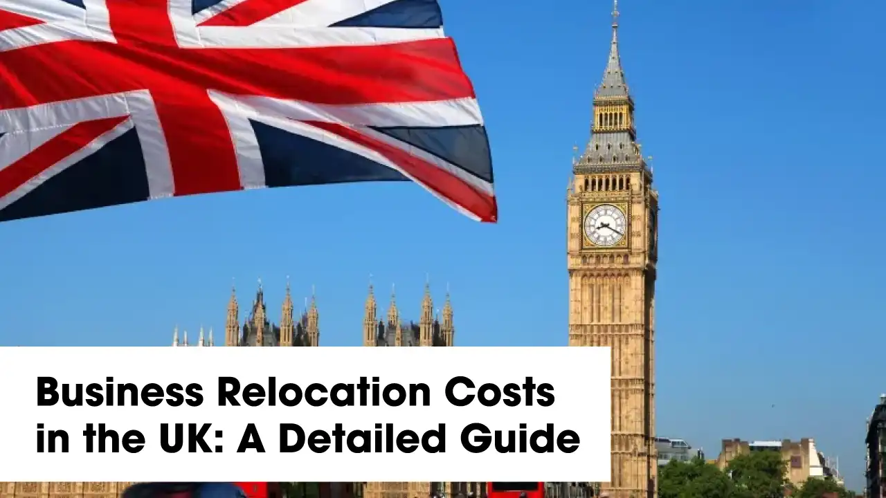 business relocation costs