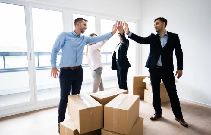 Office relocation tips
