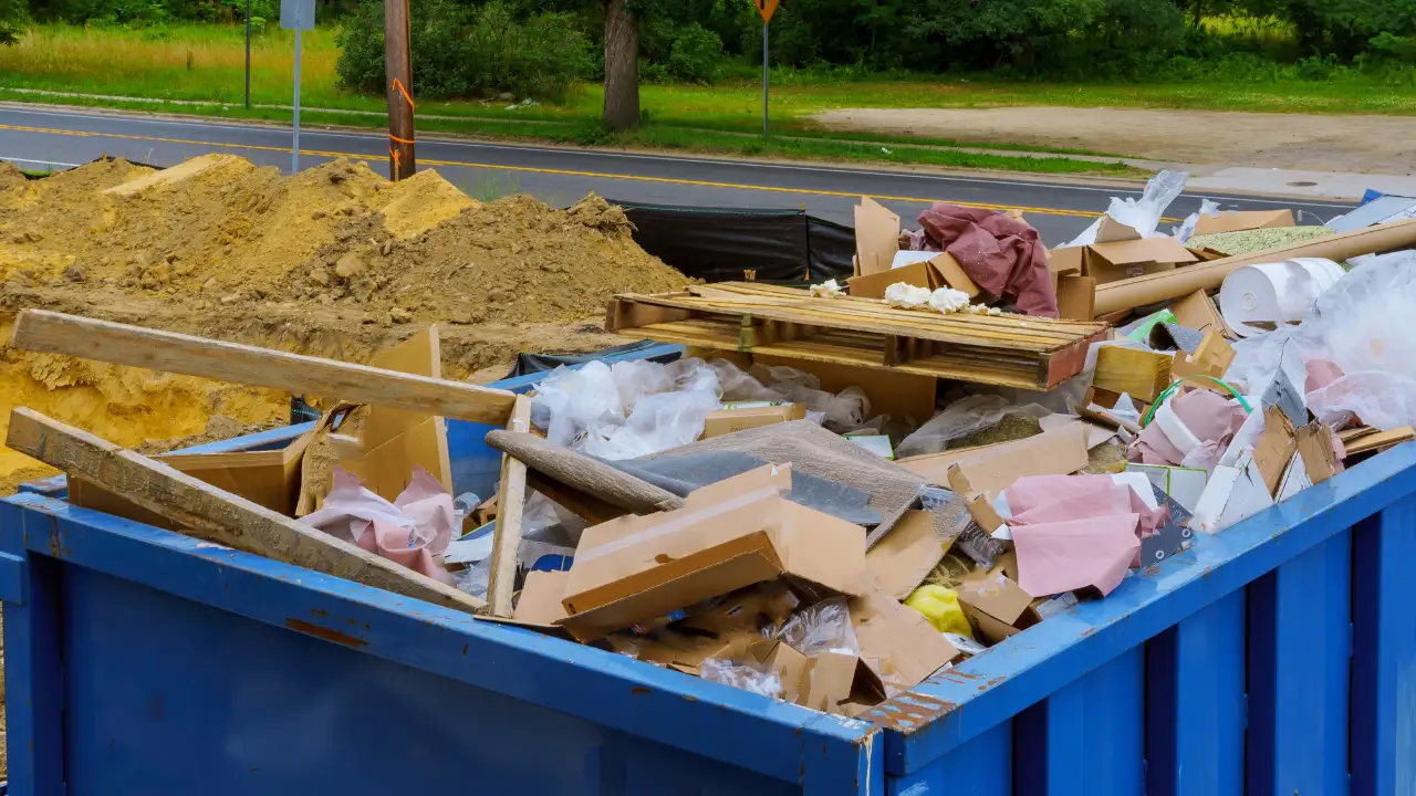 What is Rubbish Removal Service?