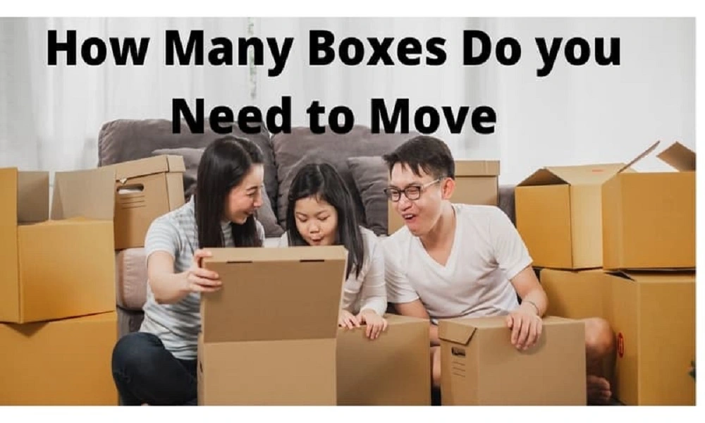 how many boxes do i need to move