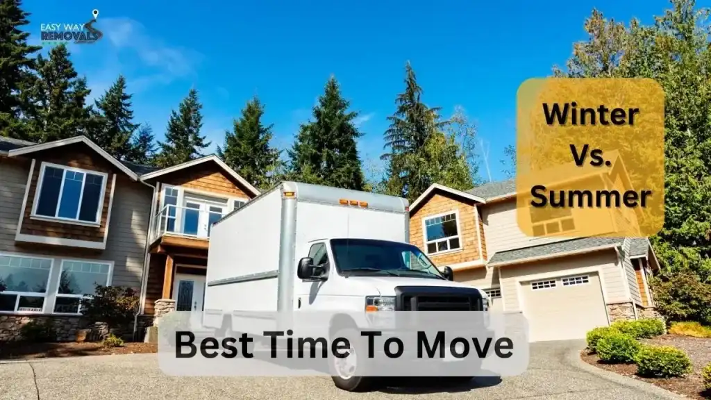 when is the best time to move