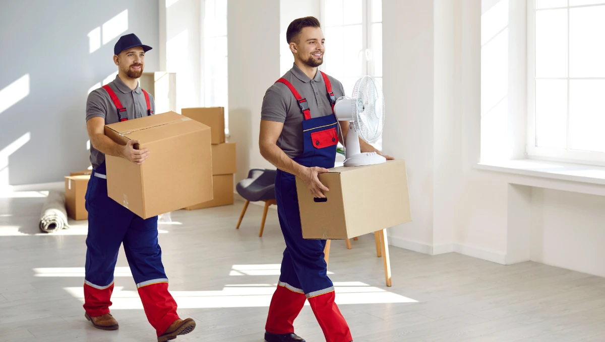 Why Easy Way Removals for the Smooth House Removal Journey