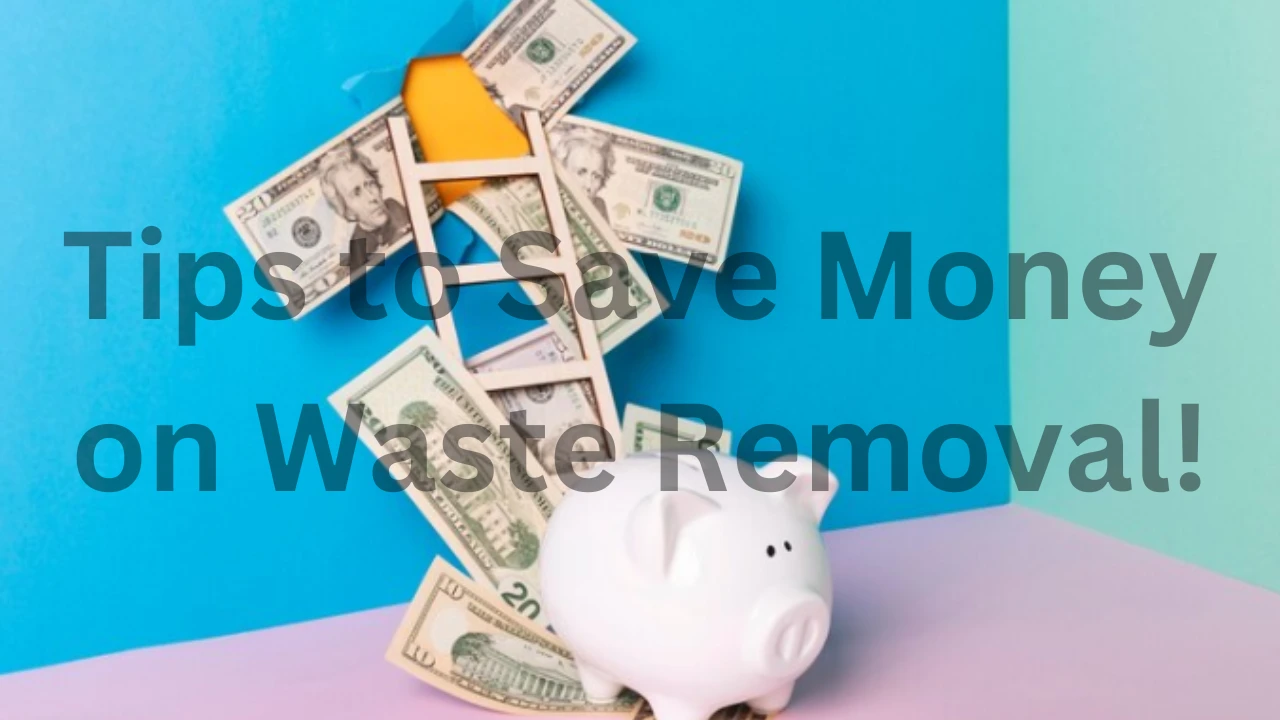 Tips to Save Money on Waste Removal