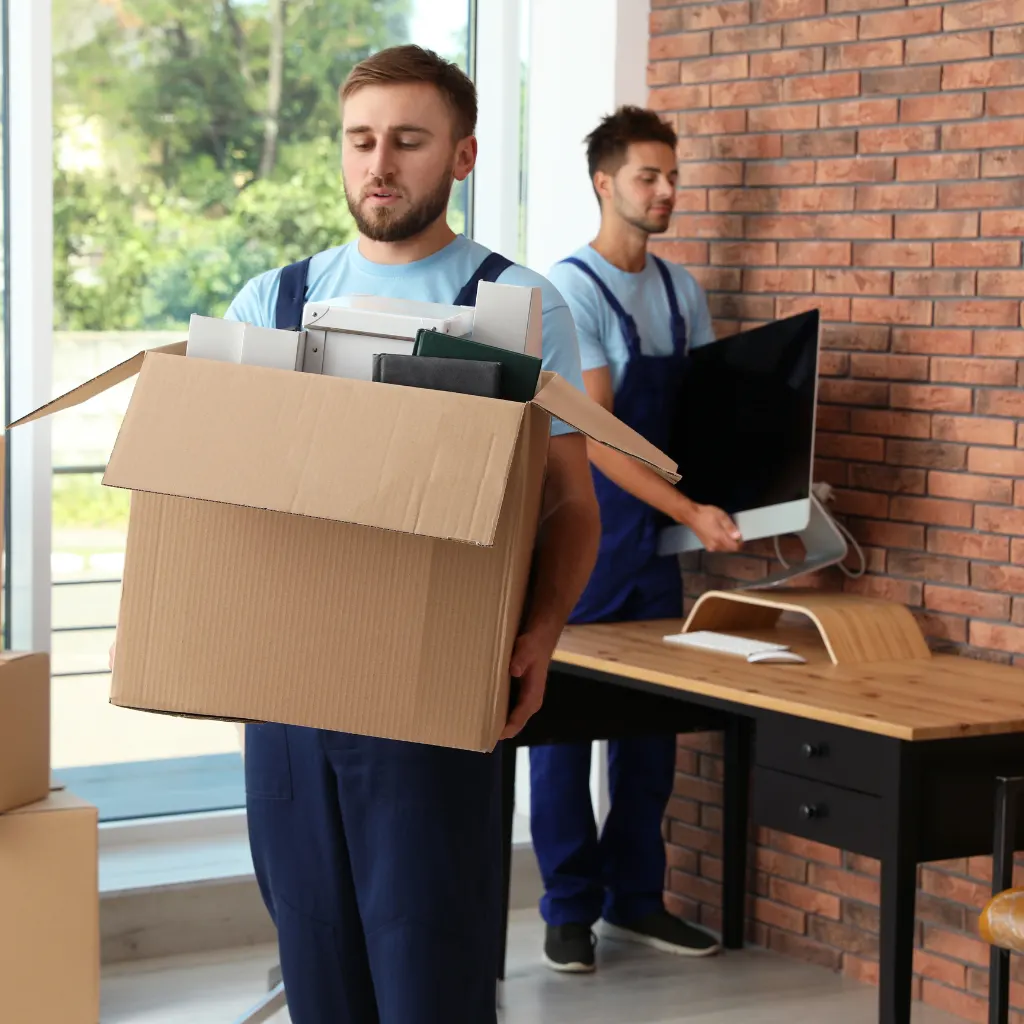Small Office Removals in London