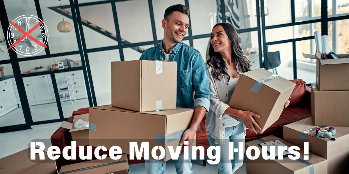 Reduce Moving Hours