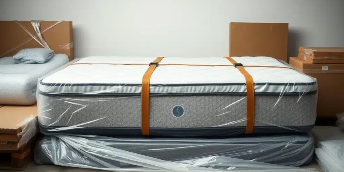 Prepare the Mattress Before Wrapping