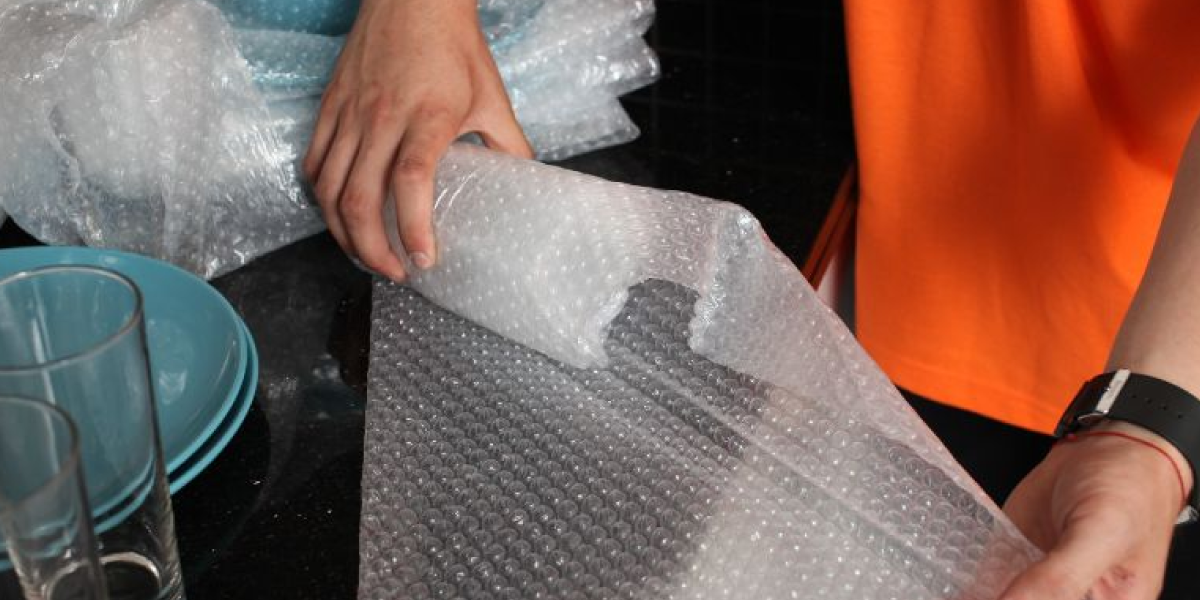 Wrap Each Glass