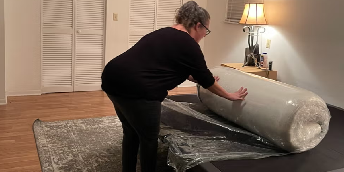Wrap the Mattress
