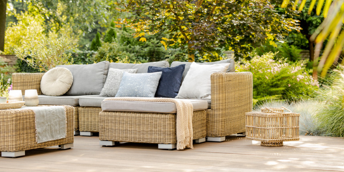 Things to Avoid When Storing Garden Cushions
