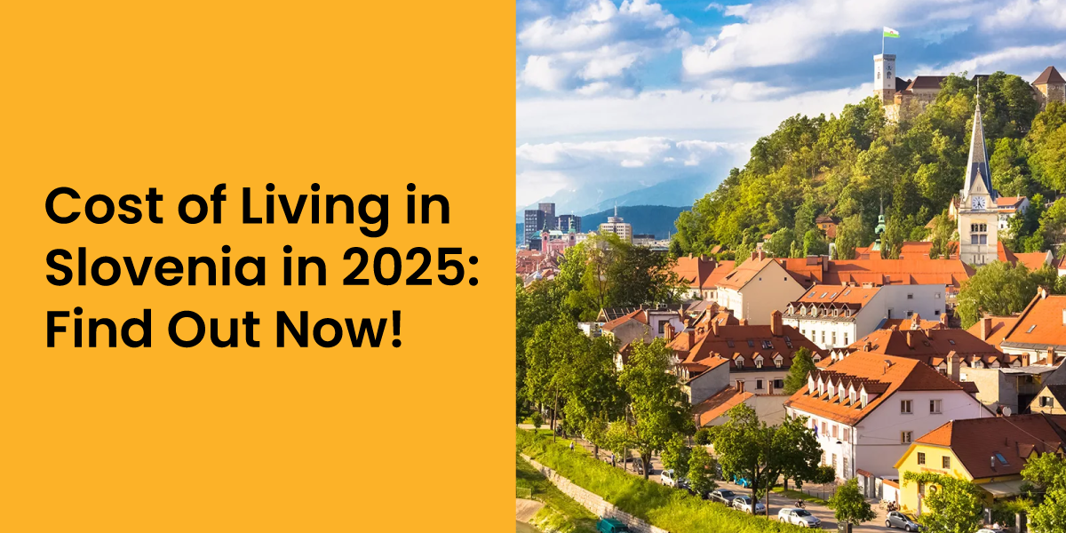 cost of living in slovenia