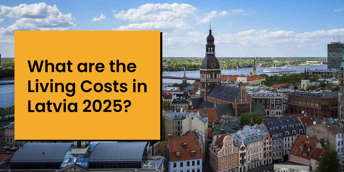 living costs in latvia