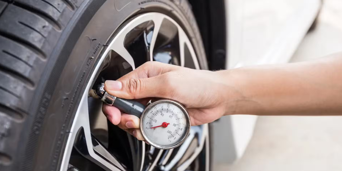 How Often Should Stored Tyres be Checked