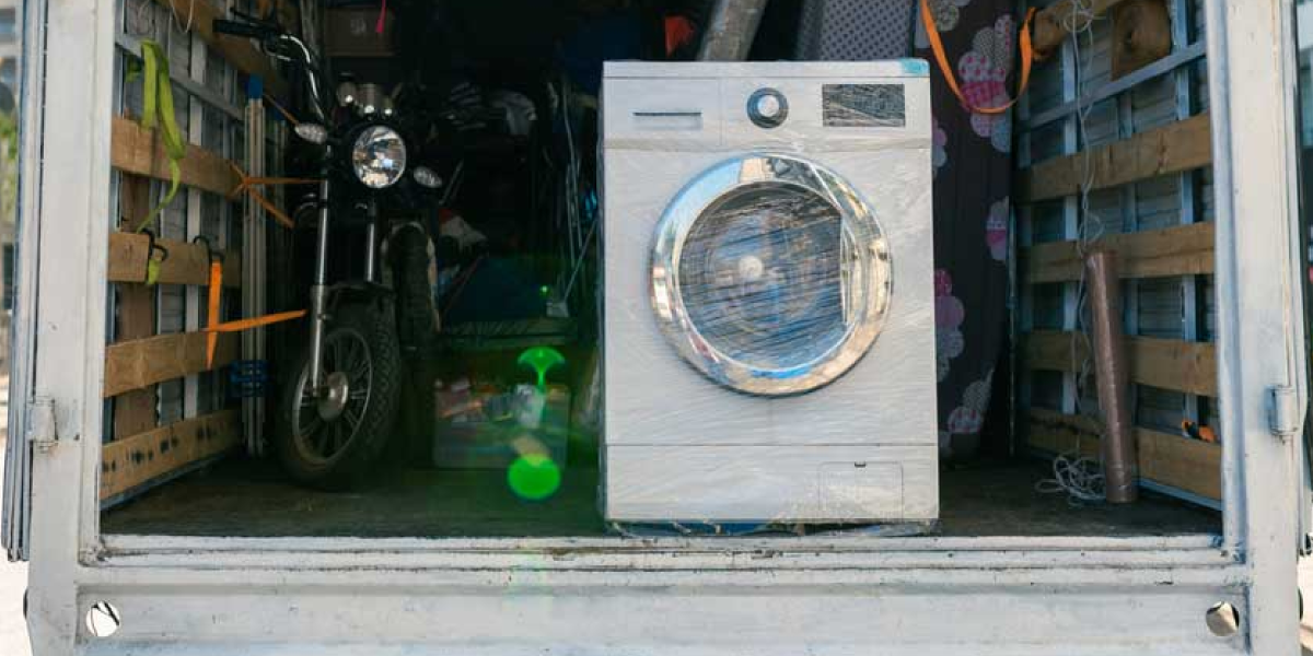 What are the Steps on How to Store a Washing Machine
