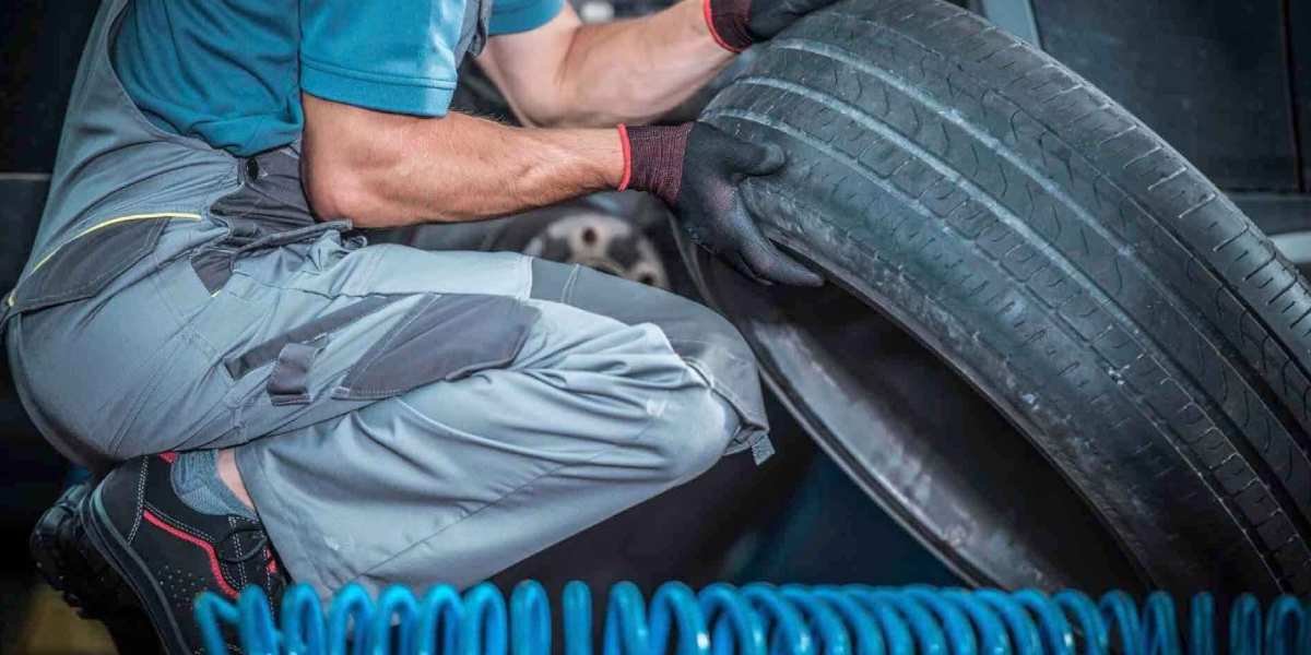What Signs Show That Stored Tyres Are No Longer Safe