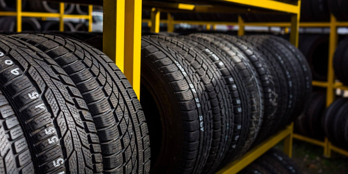 What is the Best Way to Store Tyres for Long Life