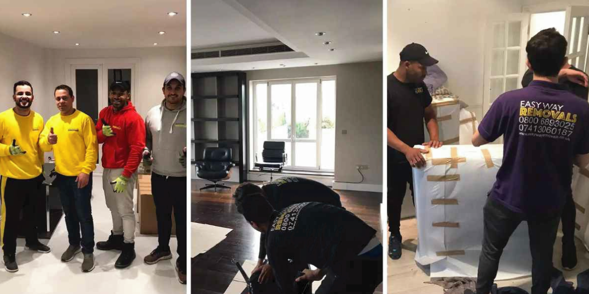 Why Choose Easy Way Removals for Furniture Storage