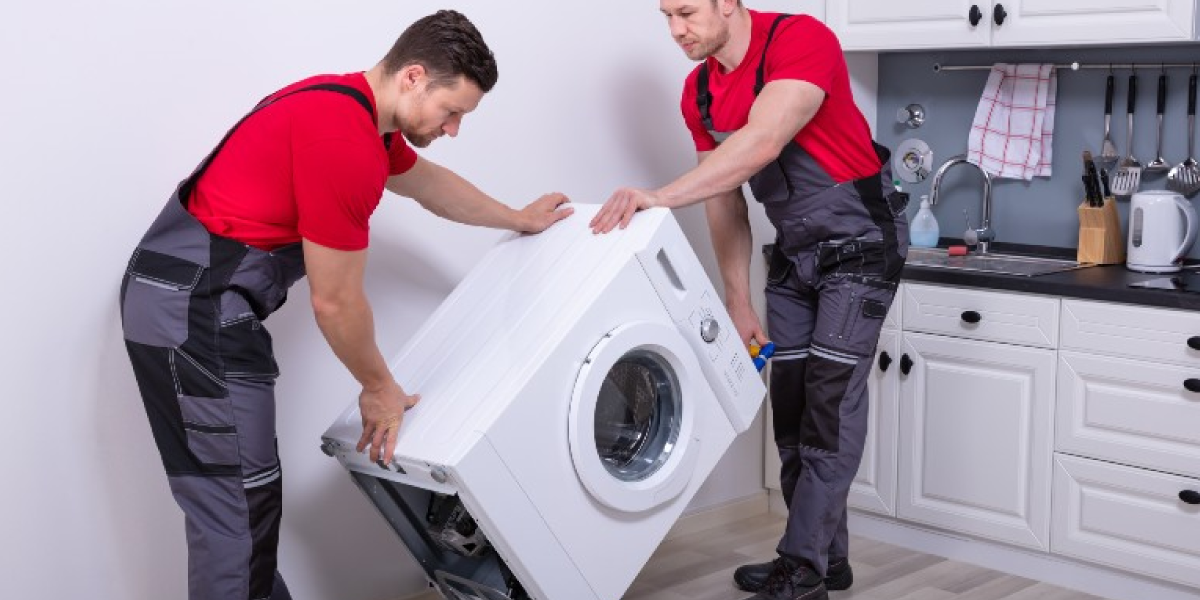 Why You Need to Prepare a Washing Machine for Storage