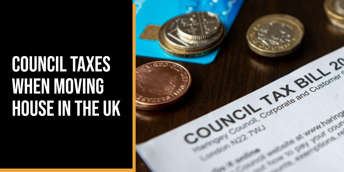 Everything You Need to Know About Council Taxes When Moving House in the UK