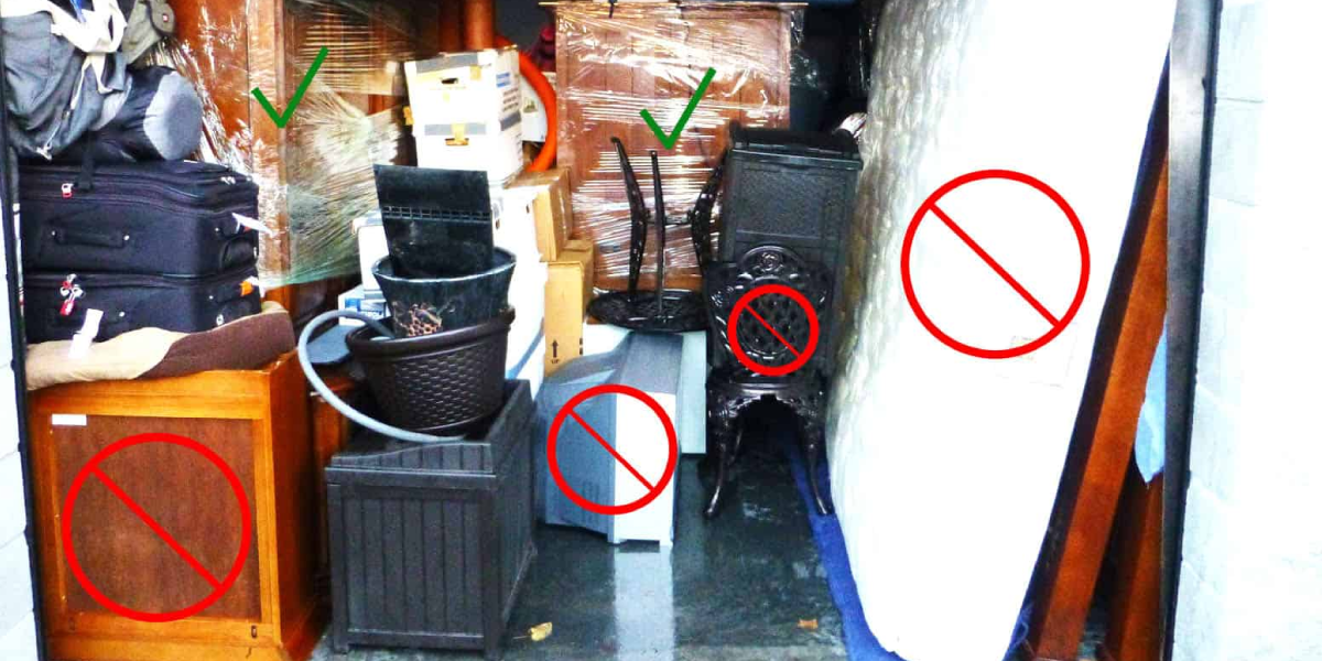 How Long Can You Keep Furniture in Storage