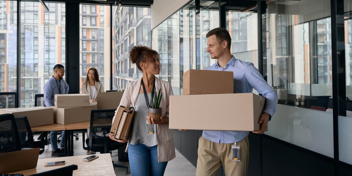 Steps on How to Coordinate Staff During an Office Relocation