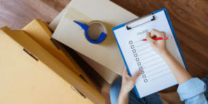 Quick Checklist Before Movers Arrive