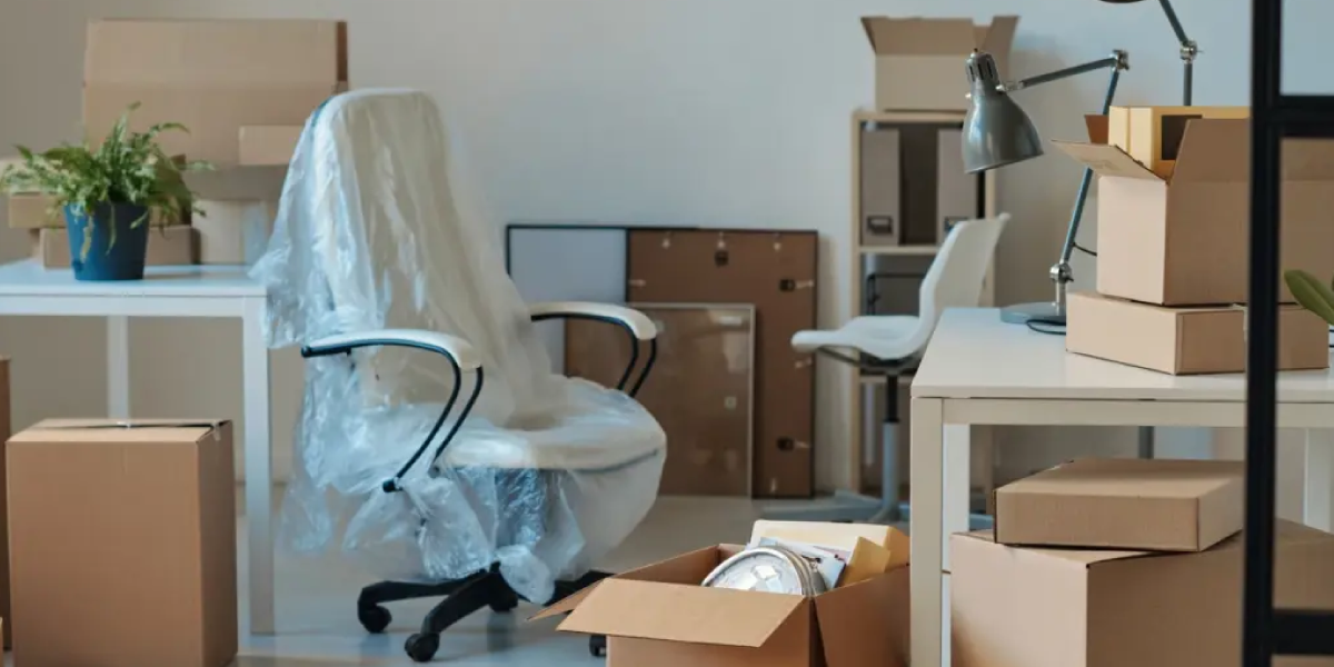 Step-by-Step Office Move Planning Timeline for Rutley Close