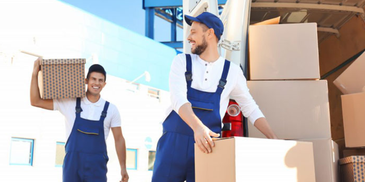 What Is a Man and Van Service