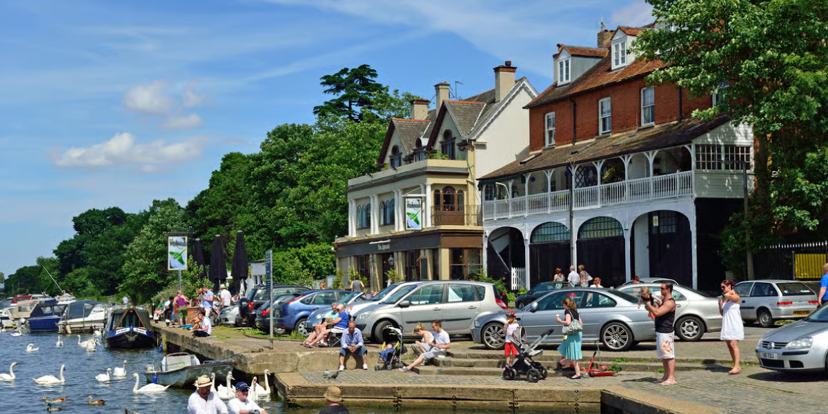 Why Walton-on-Thames Is a Popular Place to Live