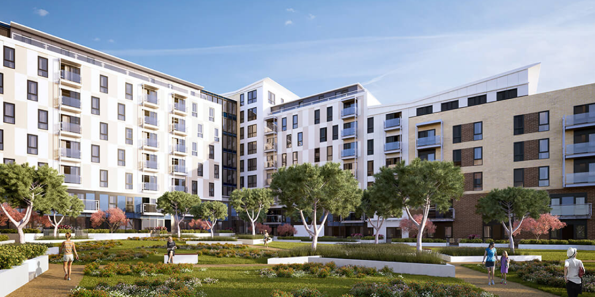 Canning Town – A Fast-Changing Location
