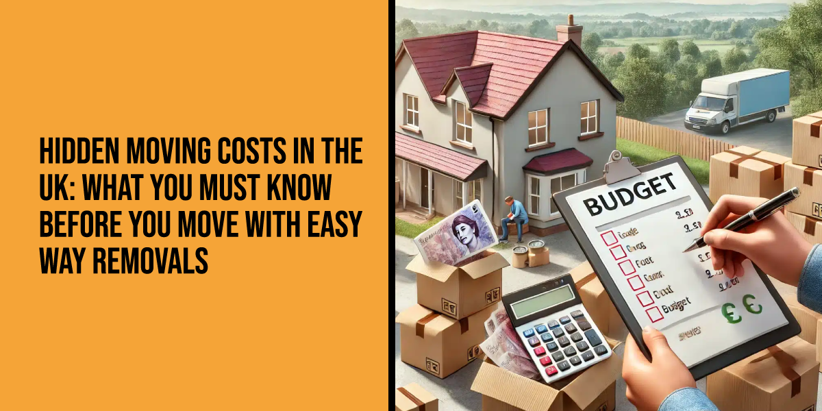 Hidden Moving Costs in the UK