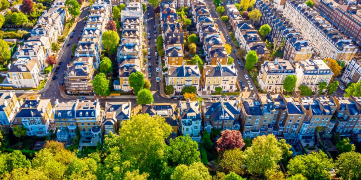 A Modern and Vibrant Area