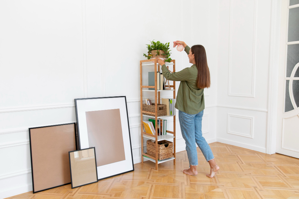 Creative Storage Ideas for Small Living Spaces