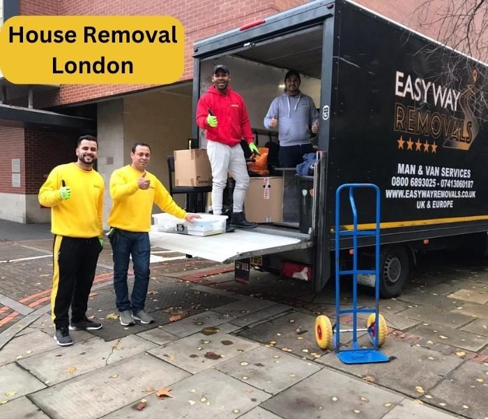 Book House Removals London and Get 10 Off for full Move
