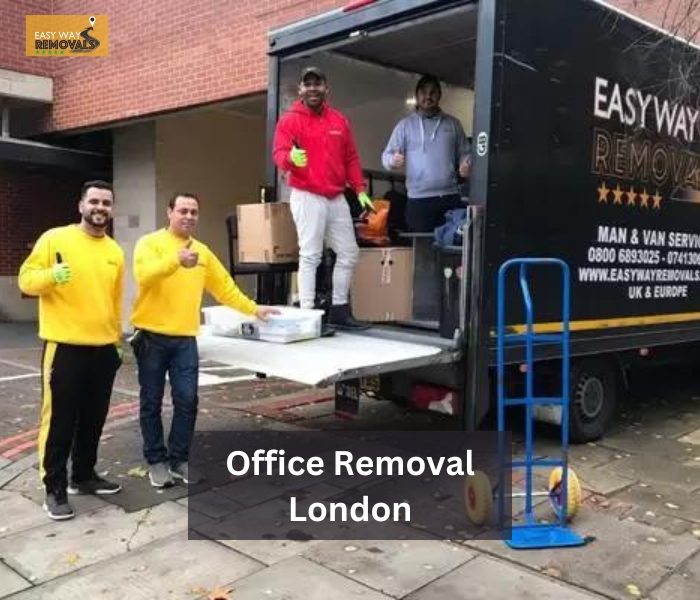 Office Removal London
