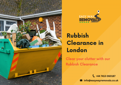 Rubbish Clearance Service